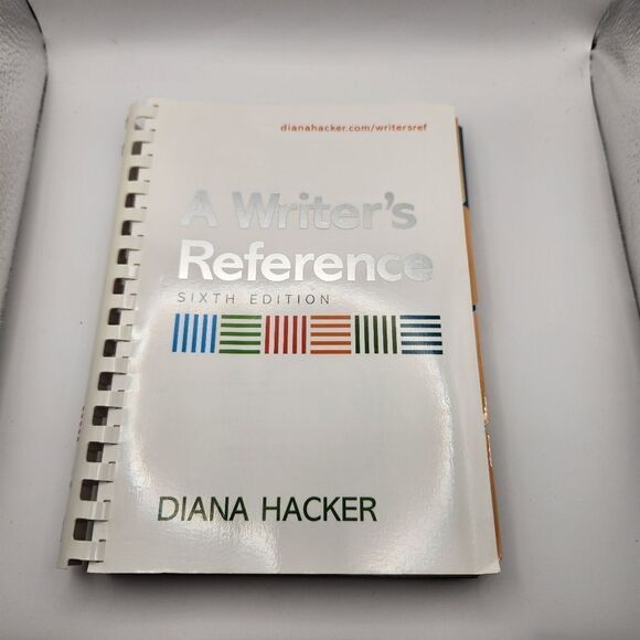 A Writer's Reference Sixth Edition and Troubleshooting Guide For Writer's Bundle - Picture 2 of 11